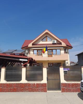 Vila Marius-camere de închiriat
