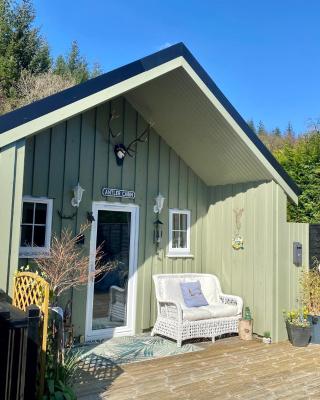 Antler Cabin At Woodlea Spean Bridge