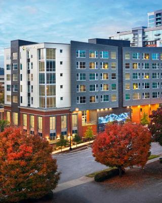 Hyatt Place Greenville Downtown