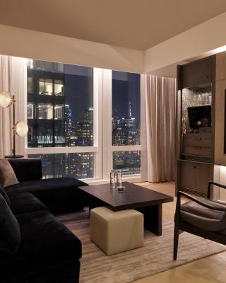 Equinox Hotel Hudson Yards New York City