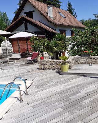 Chambre d'hôtes un petit coin de paradis en Corrèze