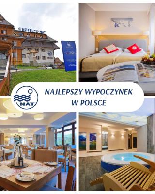 HOTEL*** NAT Bukowina Tatrzańska