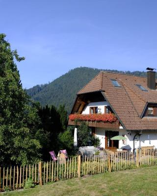 SchwarzWild - Ferienwohnung und Ferienzimmer