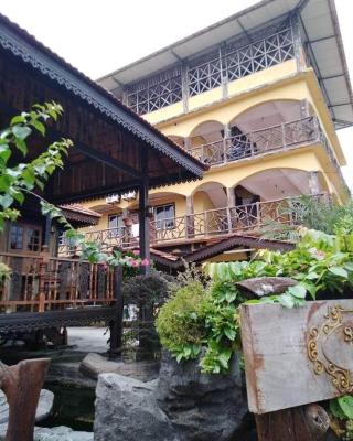 KAMILA MOTEL TELUK SENANGIN