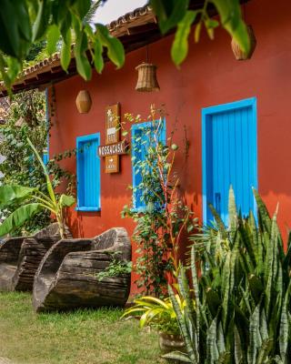 Nossa Casa Caraíva - A melhor localização da Vila