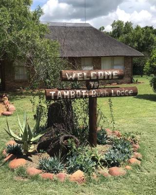 Tamboti Bush Lodge