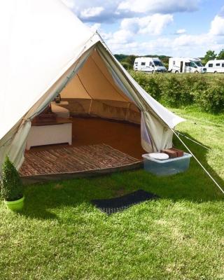 Flamborough Glamping Bell Tents