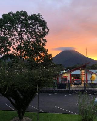 Condo's Vista Al Volcan