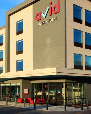 avid hotel Tulsa South - Medical District