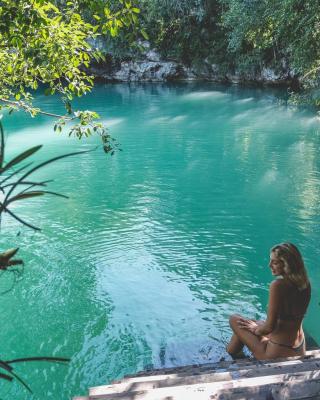 Wakax Hacienda - Cenote & Boutique Hotel