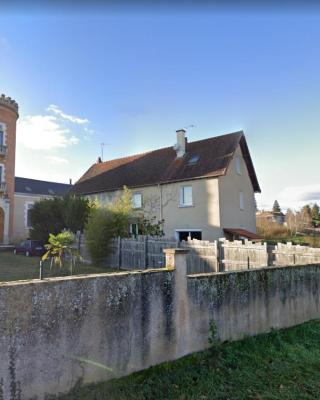 Maison indépendante, domaine VICHY LA TOUR