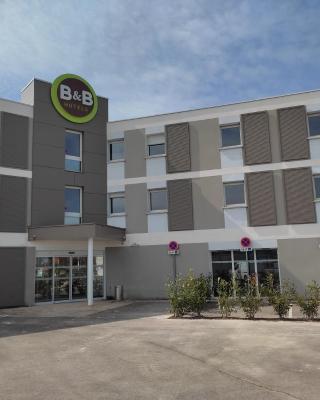 B&B HOTEL Romilly-sur-Seine