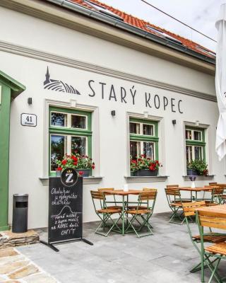 Penzion a bistro Starý kopec