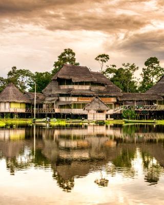 Libertad Jungle Lodge