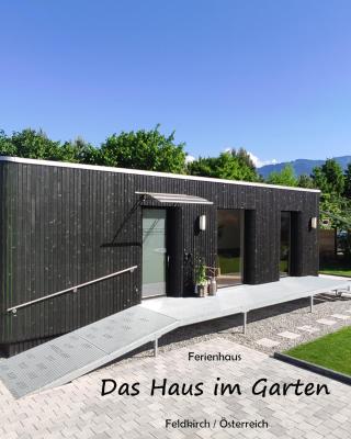 Ferienhaus Haus im Garten