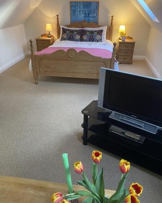 The Hayloft B and B