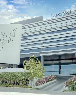 Luwansa Hotel and Convention Center Manado