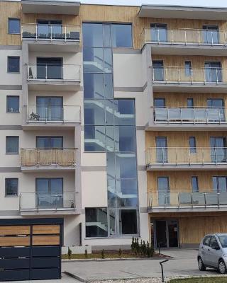 Apartament Północna