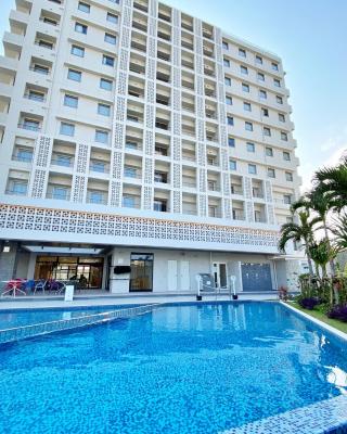 Okinawa Hinode Resort and Hot Spring Hotel