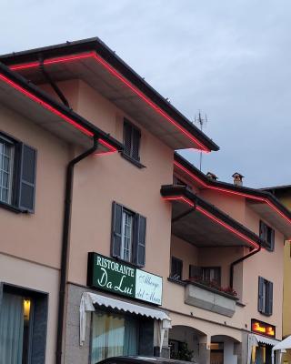 Albergo del mera-ristorante da Lui