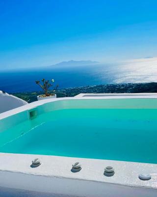 Amphora Villas Santorini Pyrgos