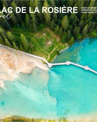 Ecrin Blanc Resort Courchevel - Aquapark