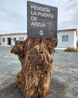 LA PUERTA DE ARZÚA