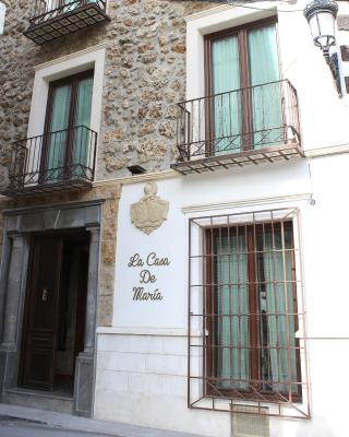 La Casa De Maria