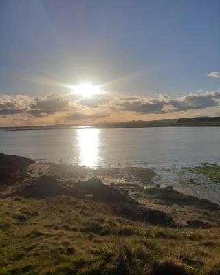 COASTAL CARAVAN ELIE sleeps 6