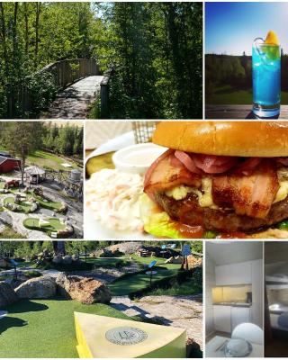 Lufta Camping & Restaurang