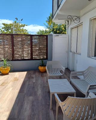 Maison de vacances les pieds dans l'eau