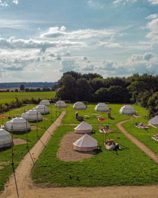 DOMO CAMP - Nature Glamping Hof Viehbrook