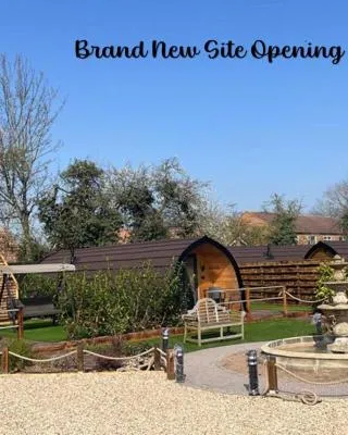 Peacock Lake Glamping