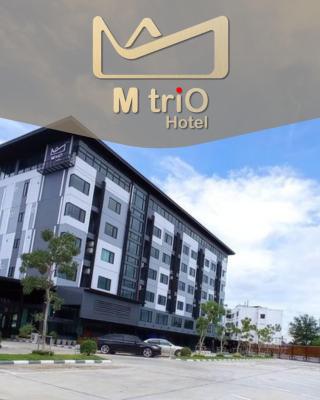 MtriO Hotel Korat