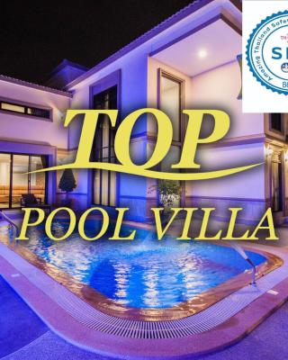 Top Pool Villa B5