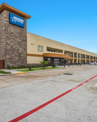 Americas Best Value Inn & Suites Houston at Hwy 6