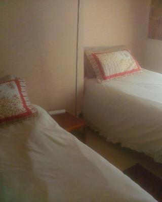 The Principality 2 Singles Bedroom