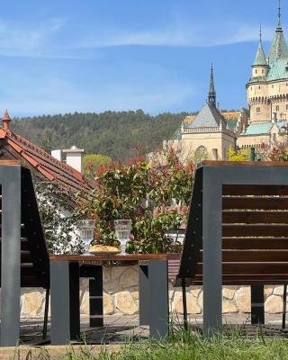 Apartments Hradný Mur