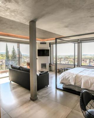 Meteora Heaven and Earth premium suites - Adults Friendly