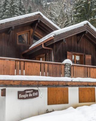 Beau chalet proche centre/pistes - Garage - Wifi