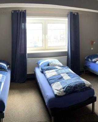 Hostel Fehmarn Mehrbett-Zimmer