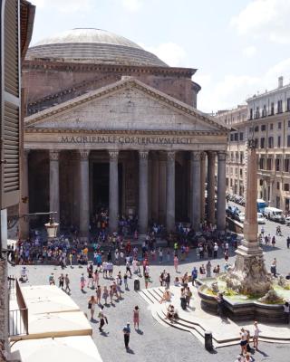 Antico Albergo del Sole al Pantheon