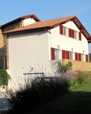 Apitoki - Chambres d'hôtes au Pays Basque