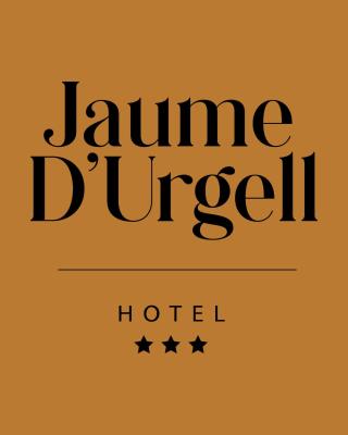 HOTEL JAUME D'URGELL