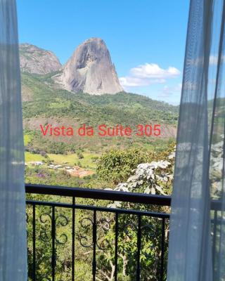 SUÍTE EM PEDRA AZUL - Condomínio VISTA AZUL