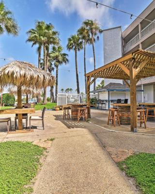 Beach Condo Balcony, Pool Access, Steps to Shore!