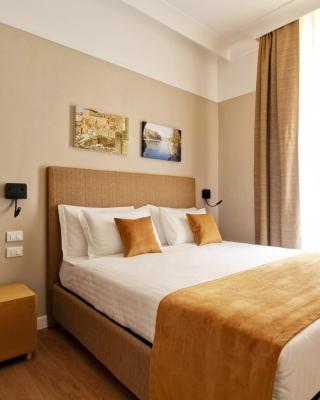 HortiSallustio luxury rooms
