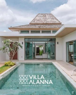 Villa Alanna Phuket