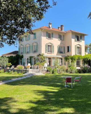 Chambre d'hôtes "le Parc"