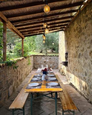 PODERE LA ZINZININA - Villa Intera